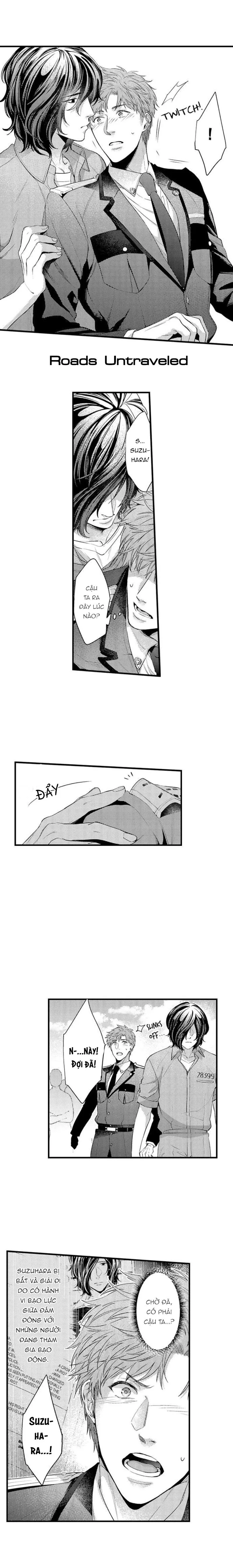 CHÓ NGOAN PHẢI BIẾT TUÂN LỆNH Chapter 13 Trang 7