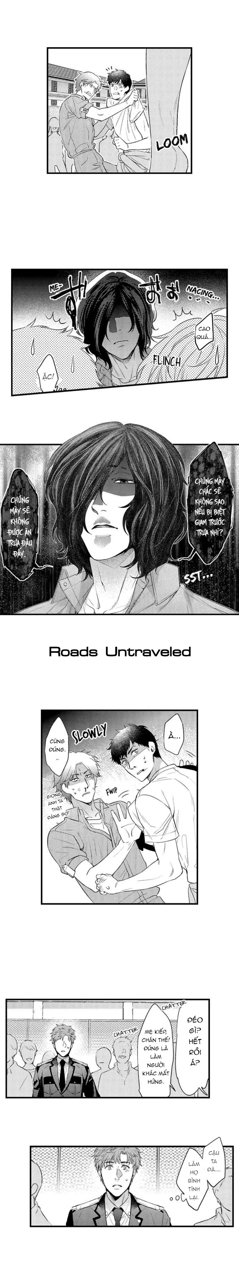 CHÓ NGOAN PHẢI BIẾT TUÂN LỆNH Chapter 13 Trang 8