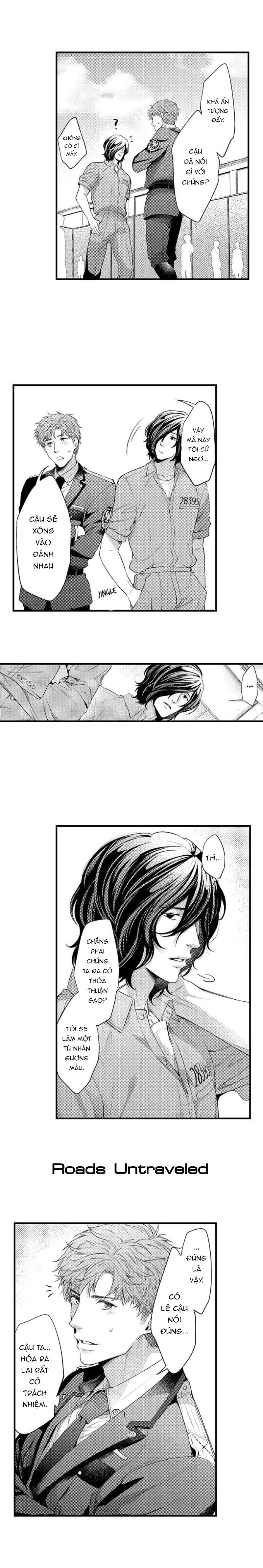 CHÓ NGOAN PHẢI BIẾT TUÂN LỆNH Chapter 13 Trang 9