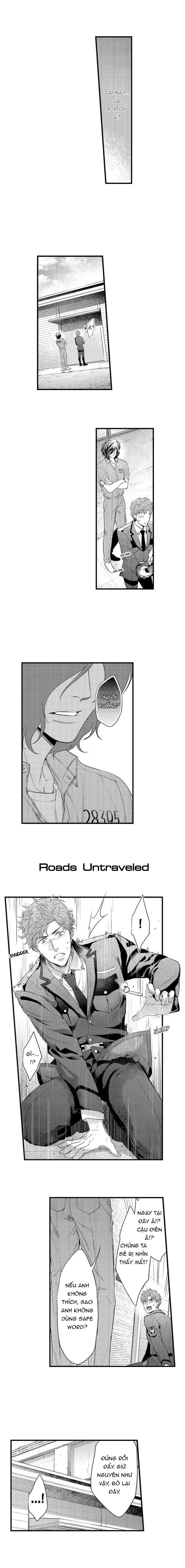 CHÓ NGOAN PHẢI BIẾT TUÂN LỆNH Chapter 14 Trang 4