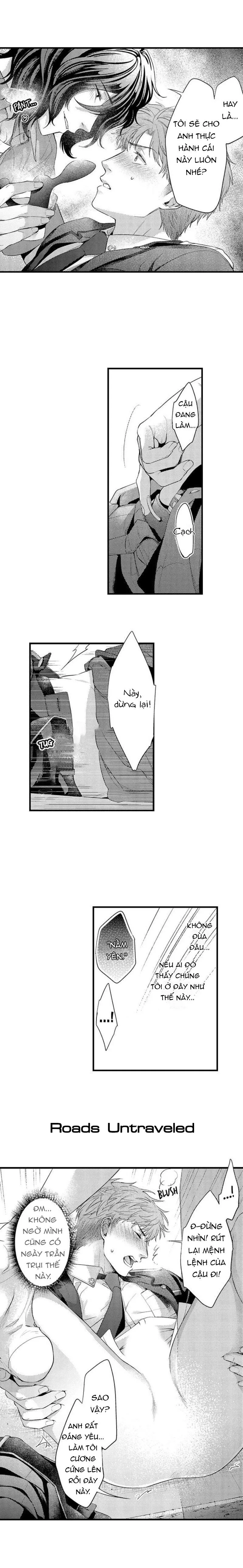 CHÓ NGOAN PHẢI BIẾT TUÂN LỆNH Chapter 14 Trang 6