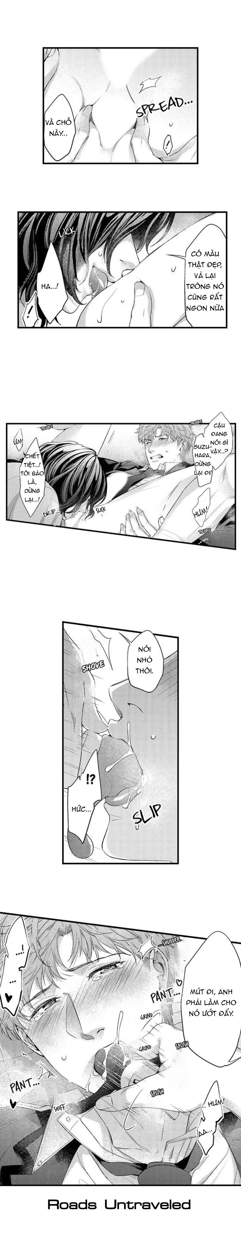 CHÓ NGOAN PHẢI BIẾT TUÂN LỆNH Chapter 14 Trang 7