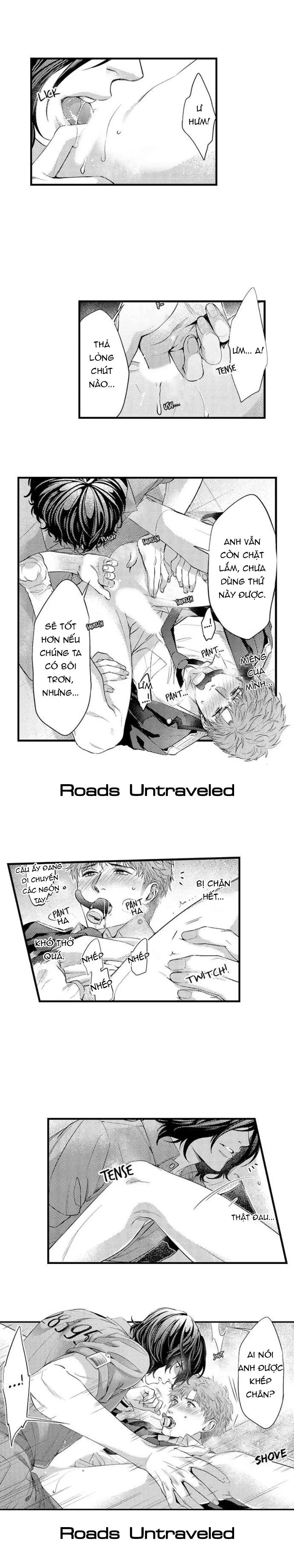 CHÓ NGOAN PHẢI BIẾT TUÂN LỆNH Chapter 14 Trang 8