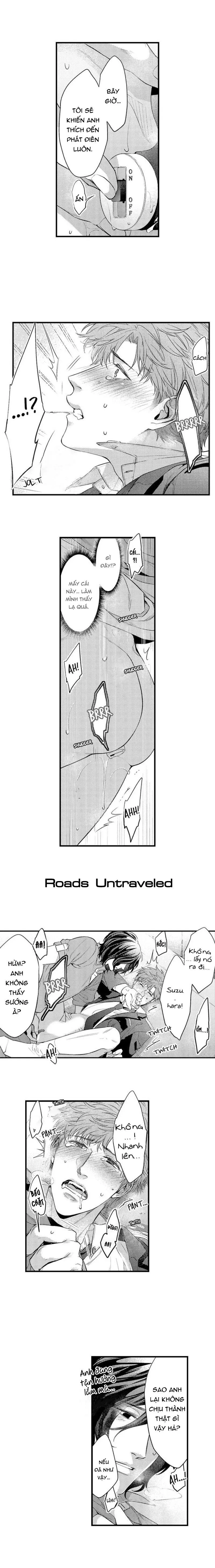 CHÓ NGOAN PHẢI BIẾT TUÂN LỆNH Chapter 15 Trang 3