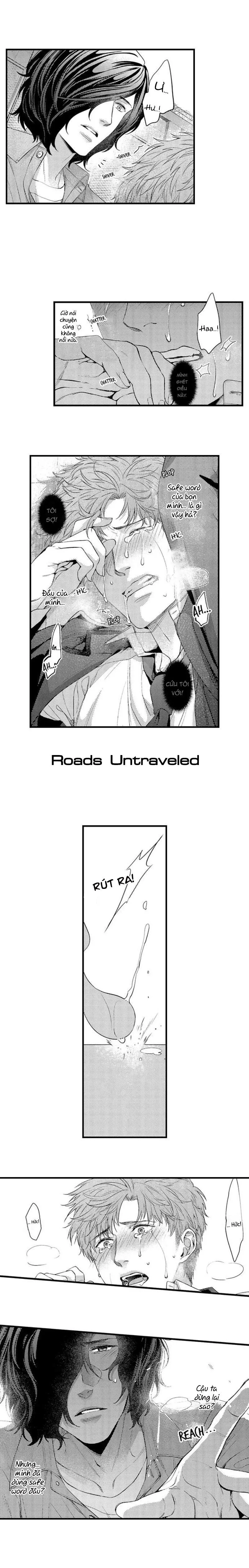 CHÓ NGOAN PHẢI BIẾT TUÂN LỆNH Chapter 15 Trang 5