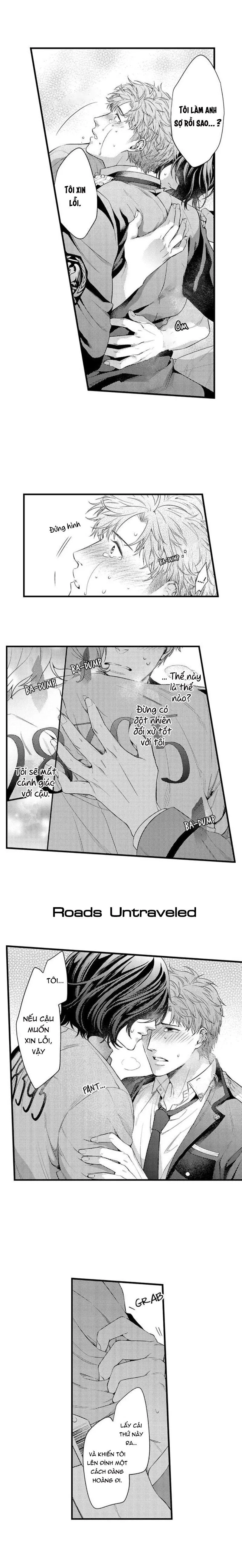 CHÓ NGOAN PHẢI BIẾT TUÂN LỆNH Chapter 15 Trang 6