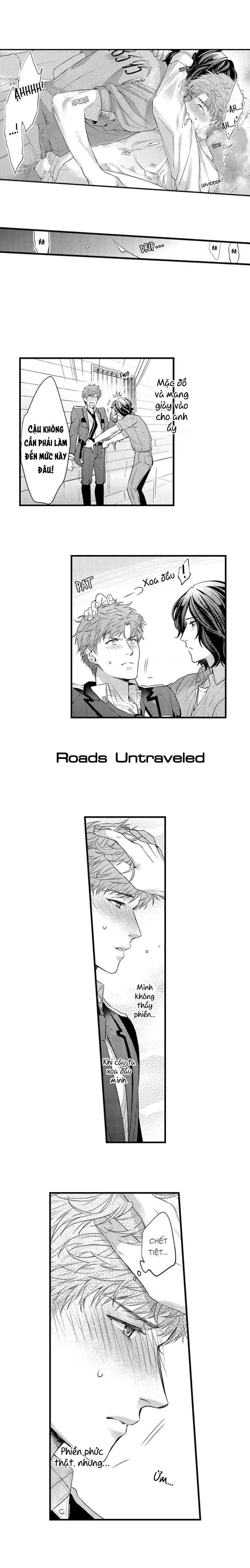 CHÓ NGOAN PHẢI BIẾT TUÂN LỆNH Chapter 15 Trang 8