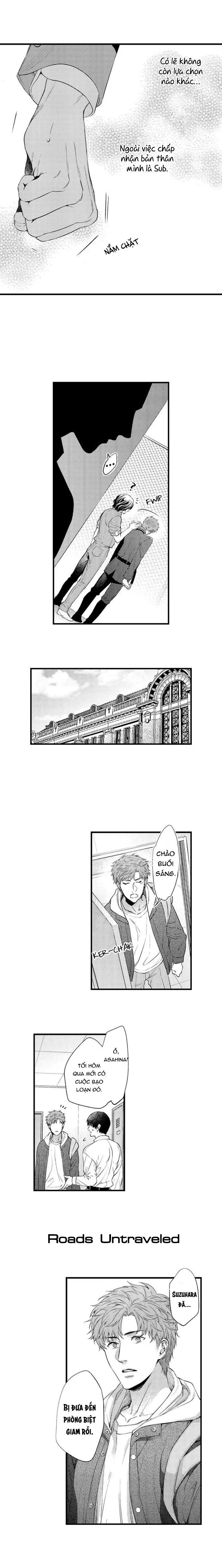 CHÓ NGOAN PHẢI BIẾT TUÂN LỆNH Chapter 15 Trang 9