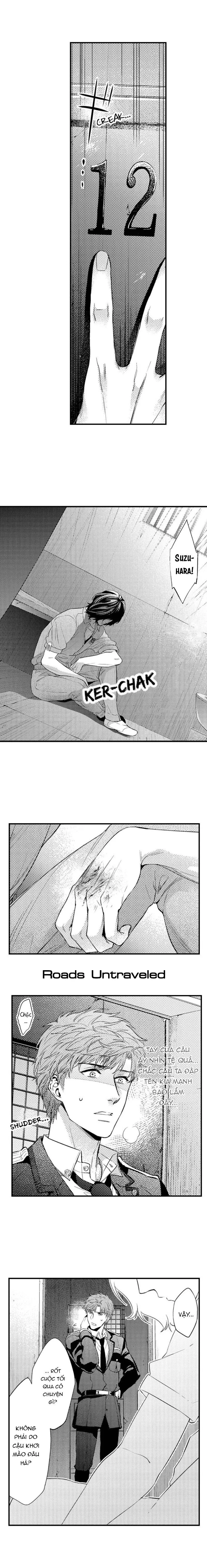 CHÓ NGOAN PHẢI BIẾT TUÂN LỆNH Chapter 16 Trang 3