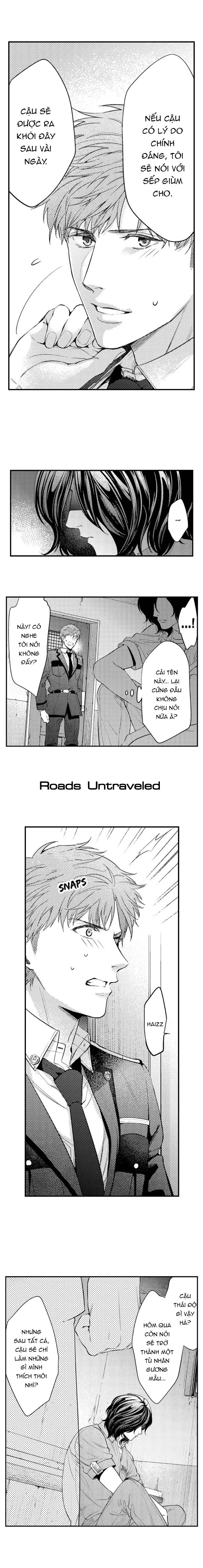 CHÓ NGOAN PHẢI BIẾT TUÂN LỆNH Chapter 16 Trang 4