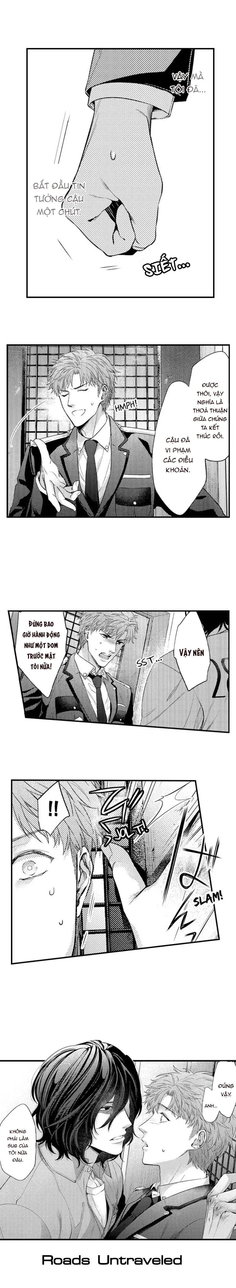 CHÓ NGOAN PHẢI BIẾT TUÂN LỆNH Chapter 16 Trang 5