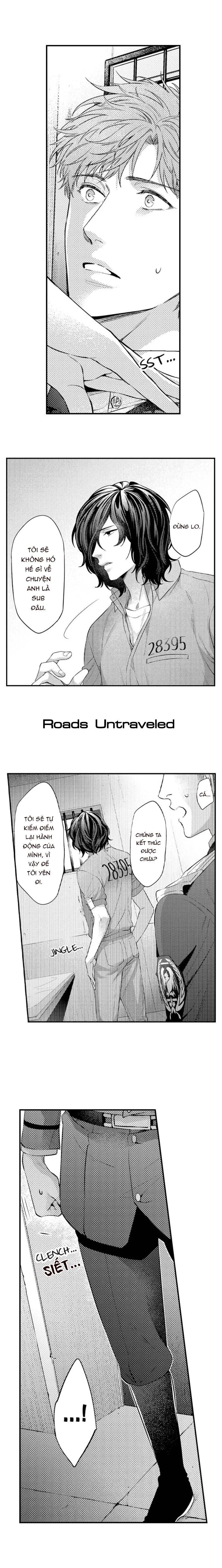 CHÓ NGOAN PHẢI BIẾT TUÂN LỆNH Chapter 16 Trang 6