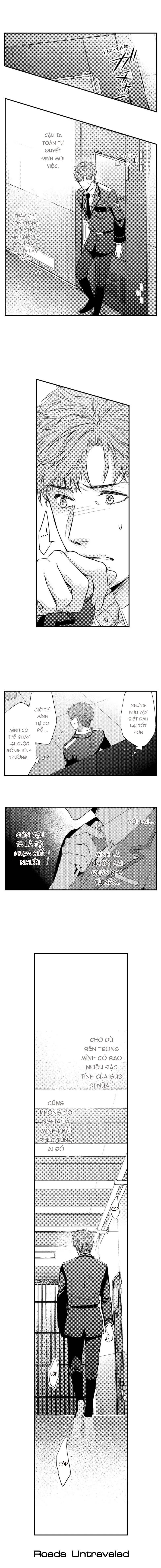 CHÓ NGOAN PHẢI BIẾT TUÂN LỆNH Chapter 16 Trang 7