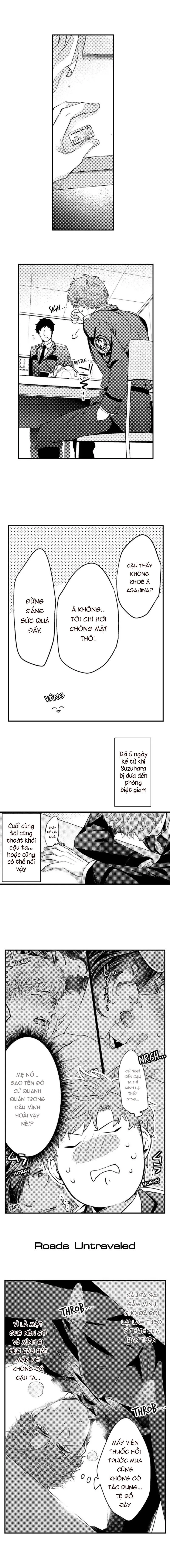 CHÓ NGOAN PHẢI BIẾT TUÂN LỆNH Chapter 16 Trang 8