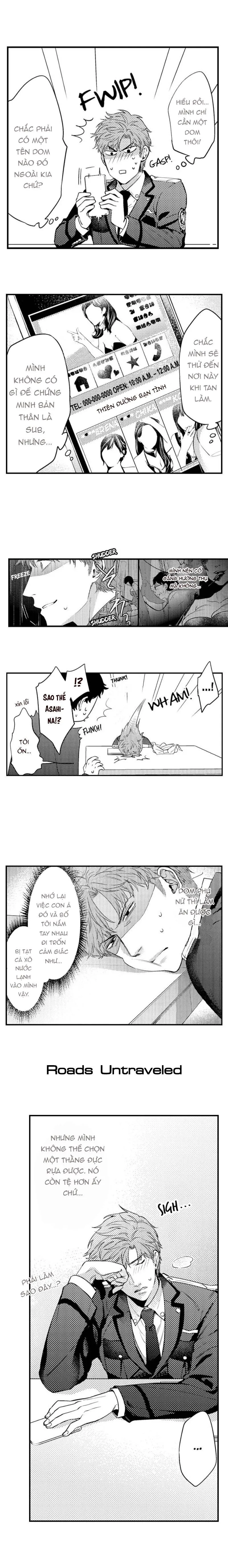 CHÓ NGOAN PHẢI BIẾT TUÂN LỆNH Chapter 16 Trang 9