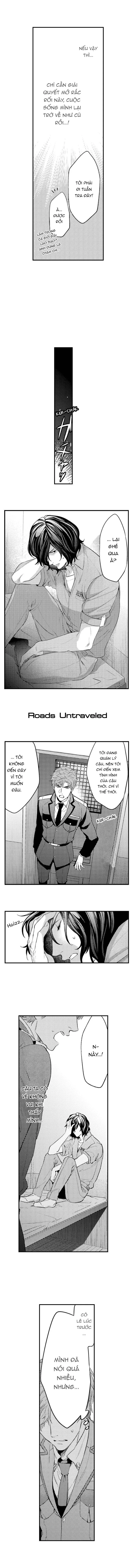 CHÓ NGOAN PHẢI BIẾT TUÂN LỆNH Chapter 17 Trang 3