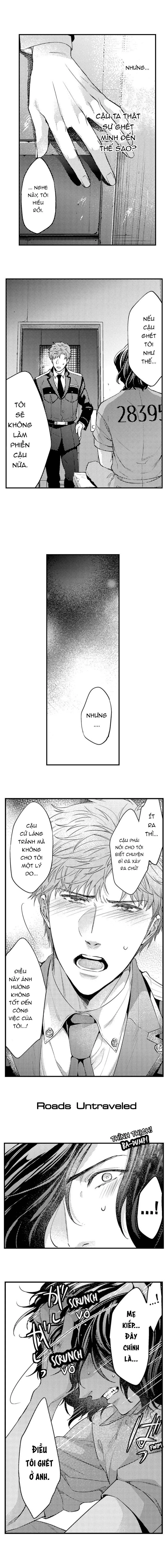 CHÓ NGOAN PHẢI BIẾT TUÂN LỆNH Chapter 17 Trang 4