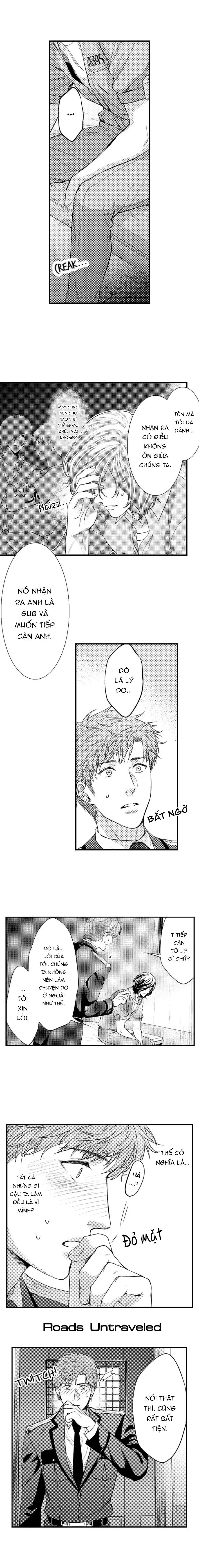 CHÓ NGOAN PHẢI BIẾT TUÂN LỆNH Chapter 17 Trang 5