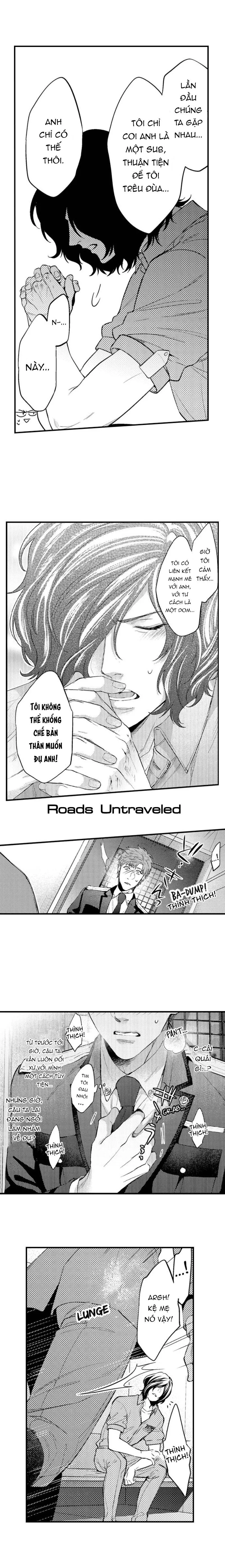CHÓ NGOAN PHẢI BIẾT TUÂN LỆNH Chapter 17 Trang 6