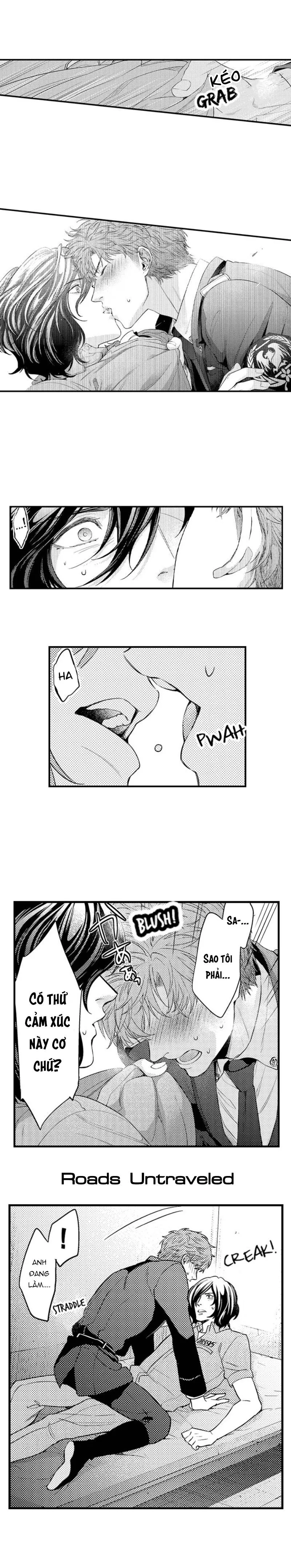 CHÓ NGOAN PHẢI BIẾT TUÂN LỆNH Chapter 17 Trang 7