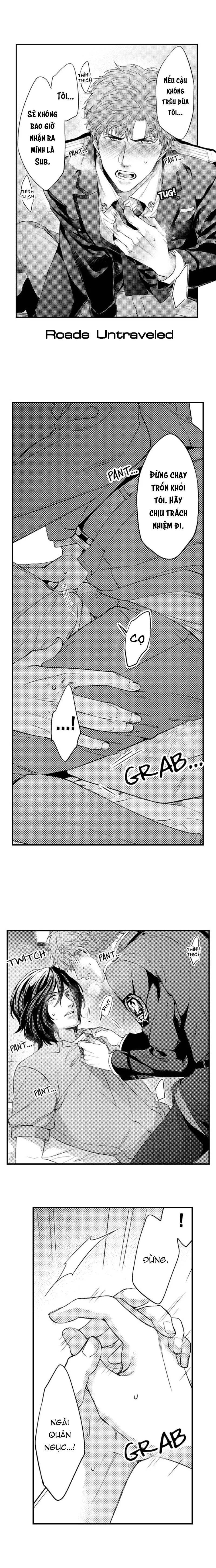 CHÓ NGOAN PHẢI BIẾT TUÂN LỆNH Chapter 17 Trang 8