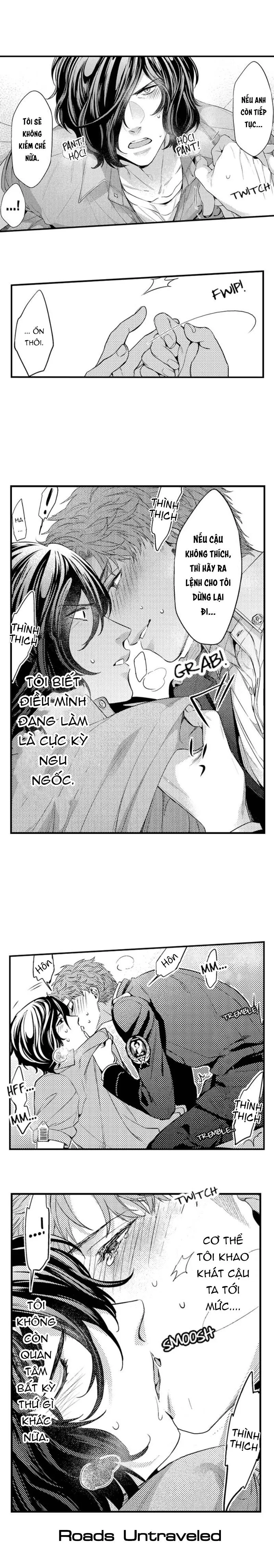 CHÓ NGOAN PHẢI BIẾT TUÂN LỆNH Chapter 17 Trang 9