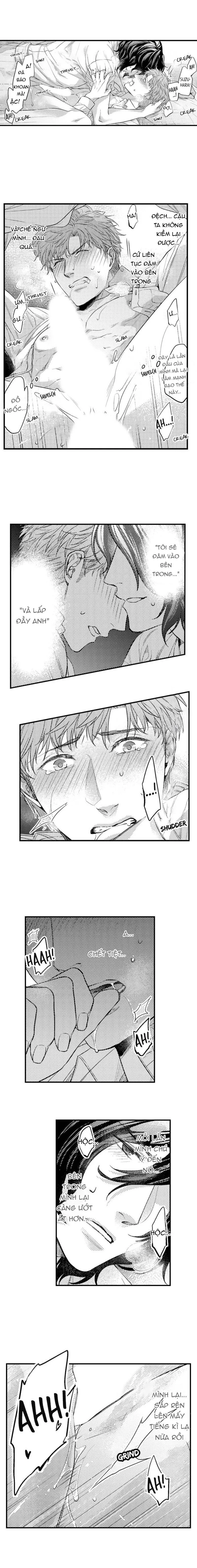 CHÓ NGOAN PHẢI BIẾT TUÂN LỆNH Chapter 18 Trang 5