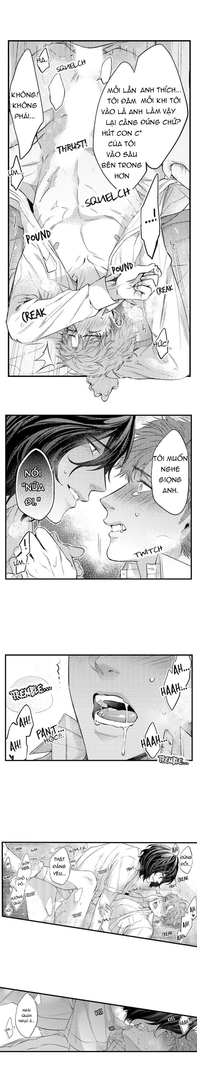 CHÓ NGOAN PHẢI BIẾT TUÂN LỆNH Chapter 18 Trang 6