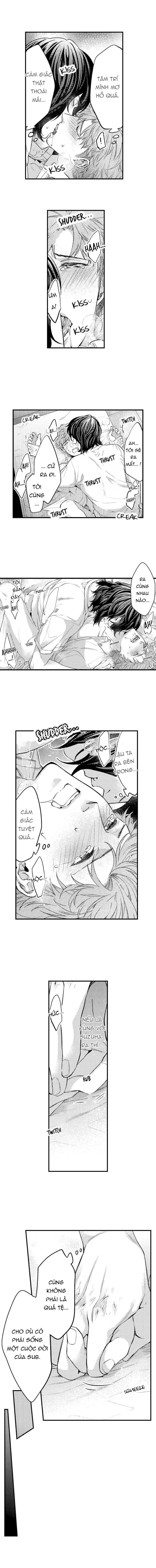 CHÓ NGOAN PHẢI BIẾT TUÂN LỆNH Chapter 18 Trang 7