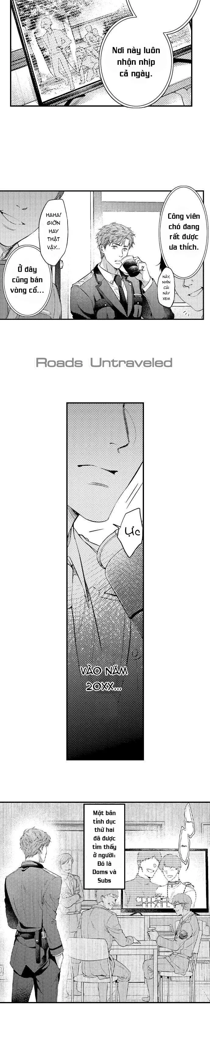 CHÓ NGOAN PHẢI BIẾT TUÂN LỆNH Chapter 1 Trang 4