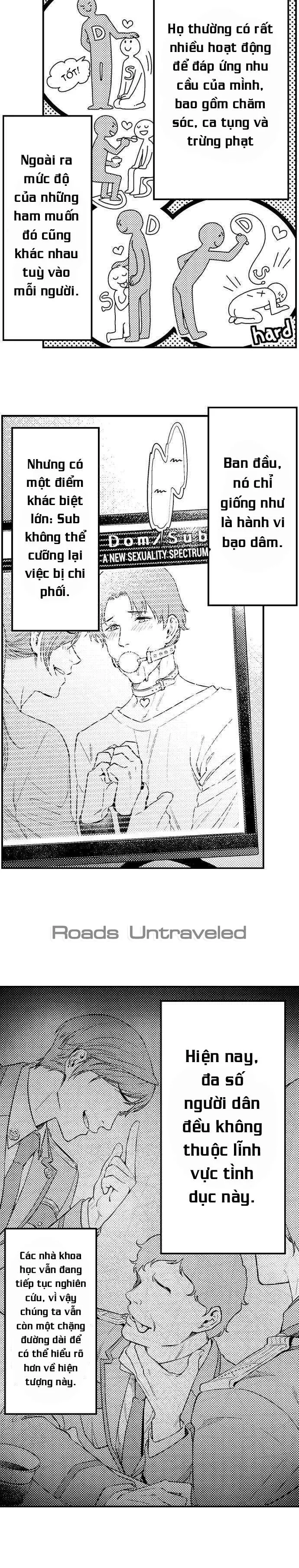 CHÓ NGOAN PHẢI BIẾT TUÂN LỆNH Chapter 1 Trang 6