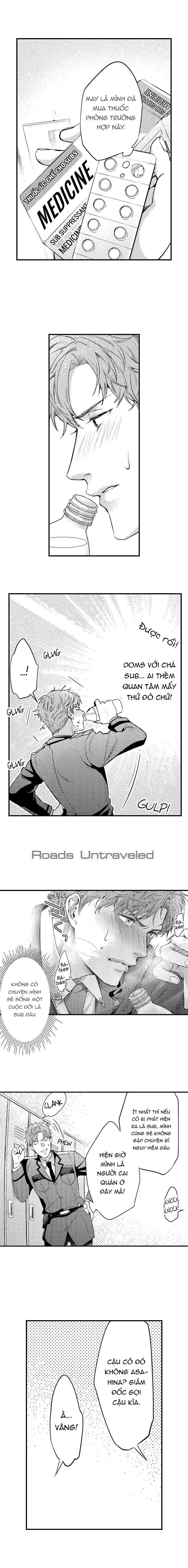 CHÓ NGOAN PHẢI BIẾT TUÂN LỆNH Chapter 1 Trang 8