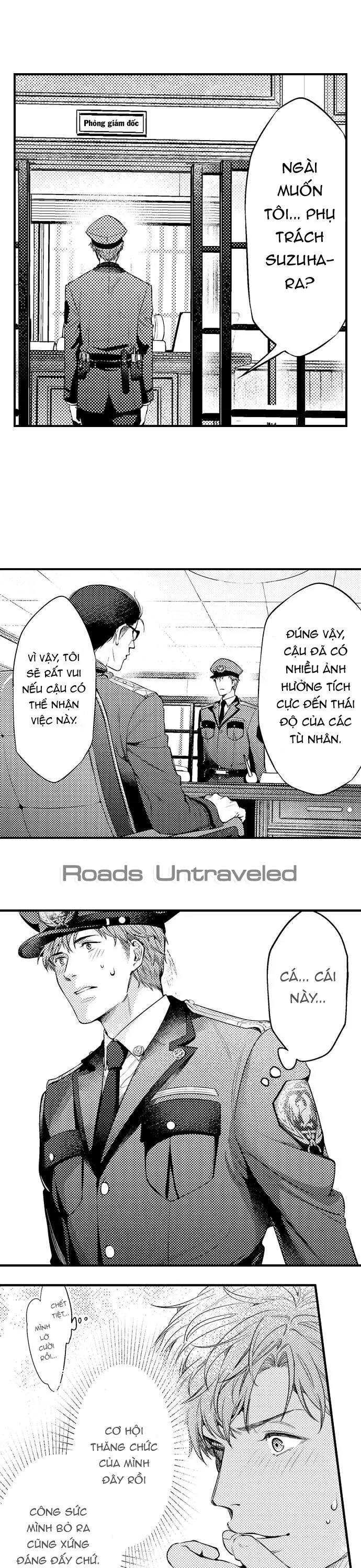 CHÓ NGOAN PHẢI BIẾT TUÂN LỆNH Chapter 1 Trang 9