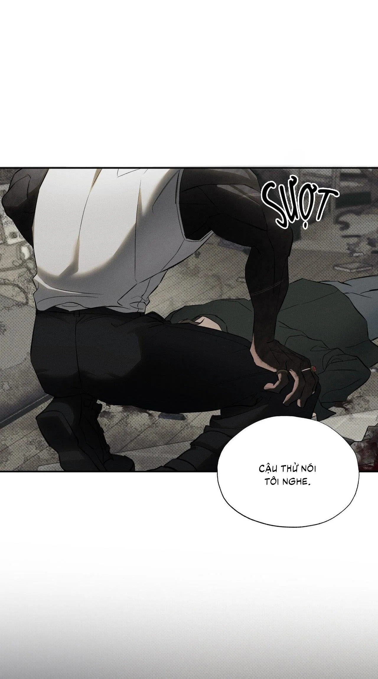 Chó Săn Của Sisyphus Chapter 1 Trang 5