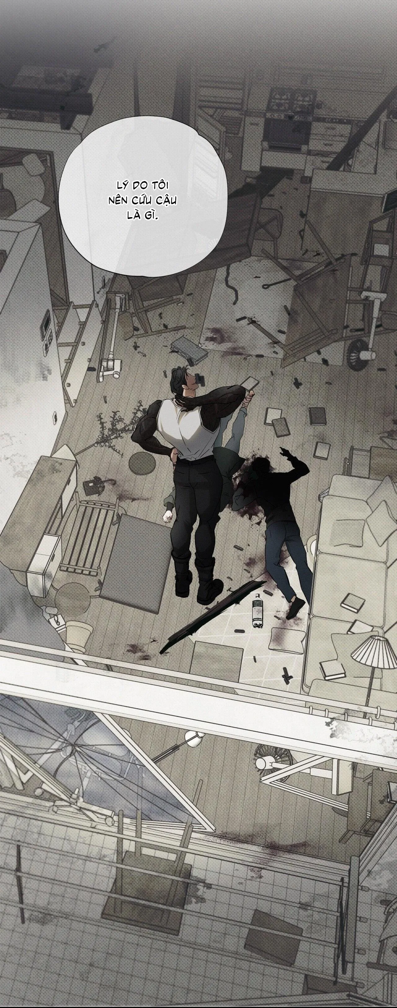 Chó Săn Của Sisyphus Chapter 1 Trang 6