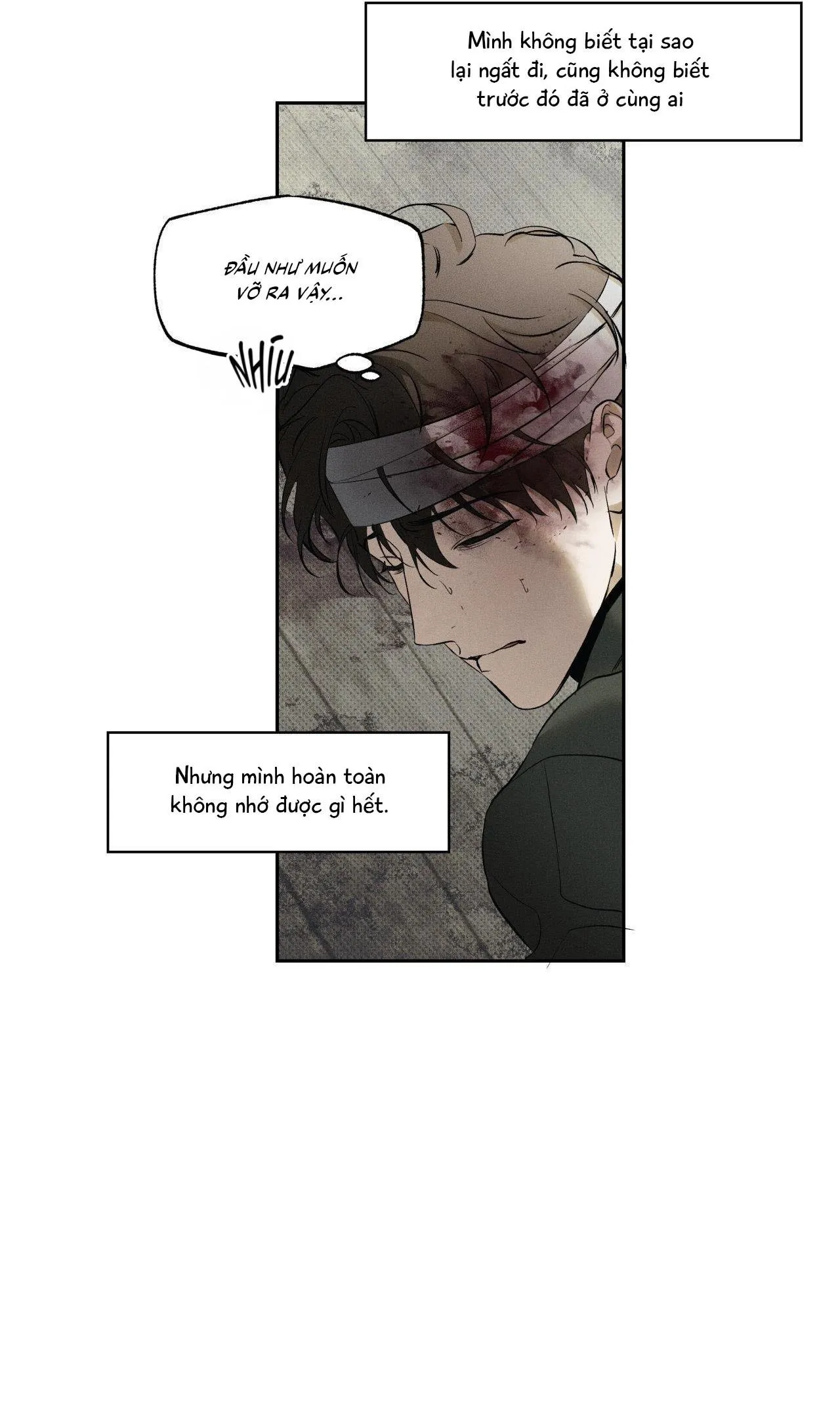 Chó Săn Của Sisyphus Chapter 1 Trang 11