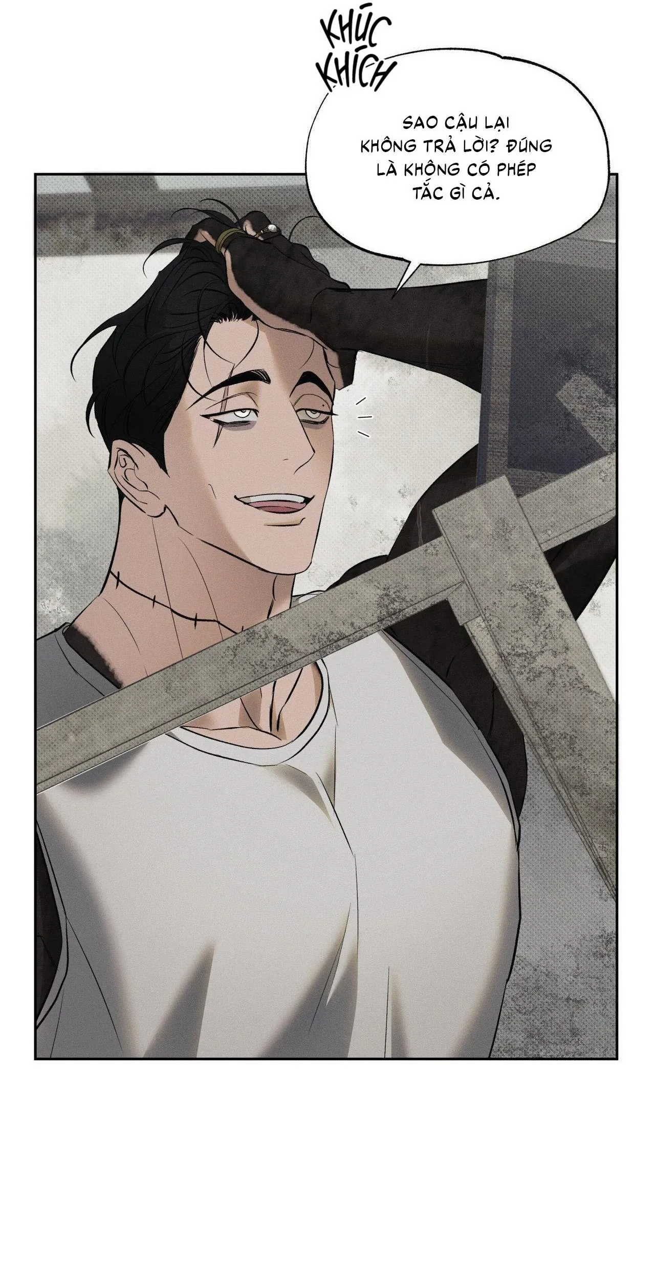 Chó Săn Của Sisyphus Chapter 1 Trang 12