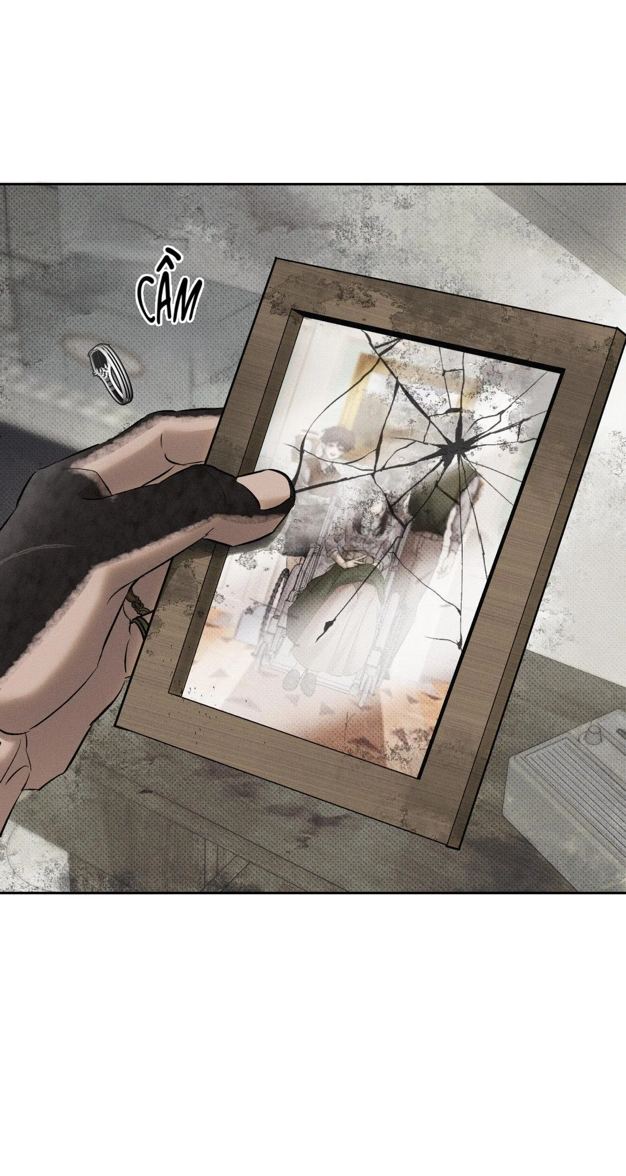 Chó Săn Của Sisyphus Chapter 1 Trang 13