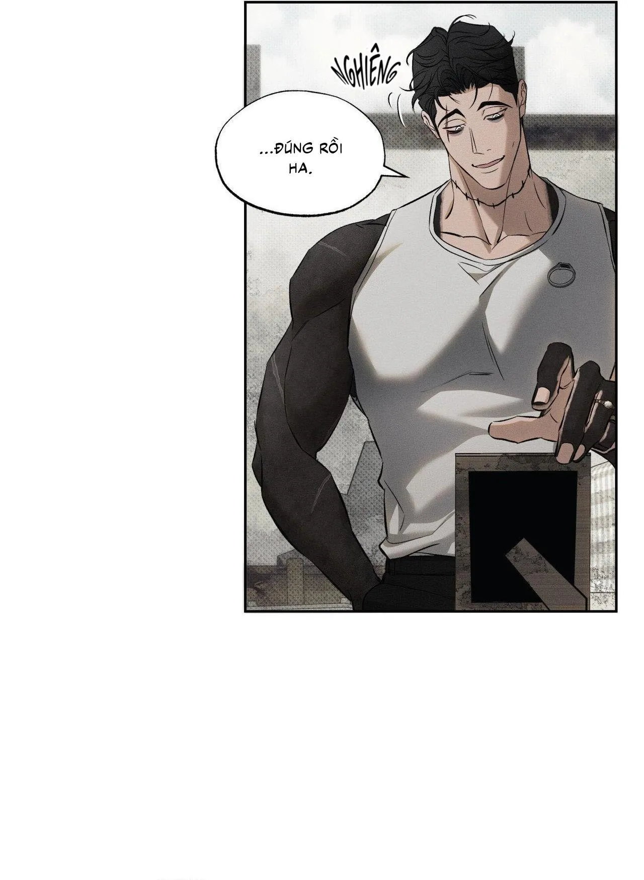 Chó Săn Của Sisyphus Chapter 1 Trang 15
