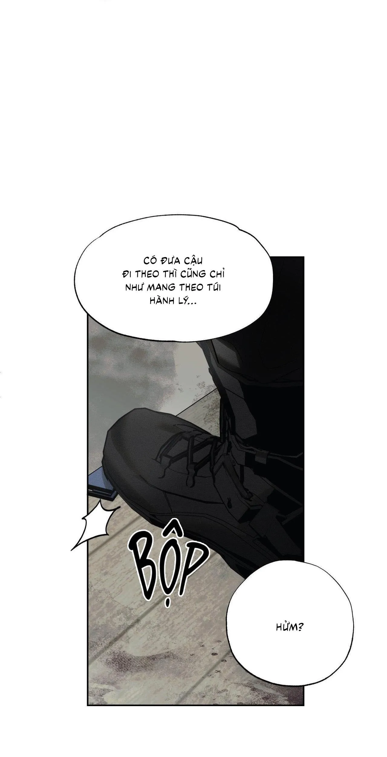 Chó Săn Của Sisyphus Chapter 1 Trang 17