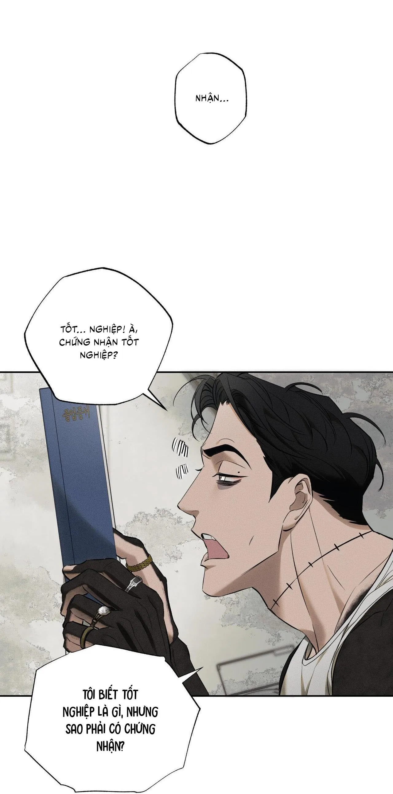 Chó Săn Của Sisyphus Chapter 1 Trang 19