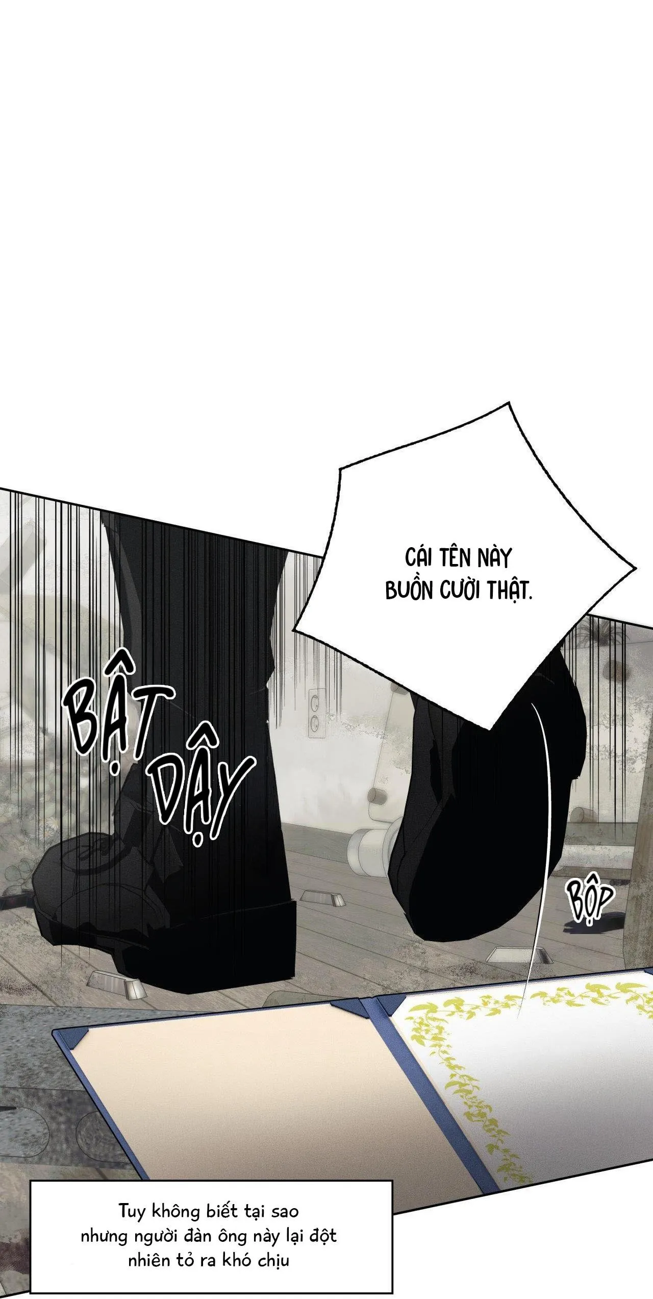 Chó Săn Của Sisyphus Chapter 1 Trang 21