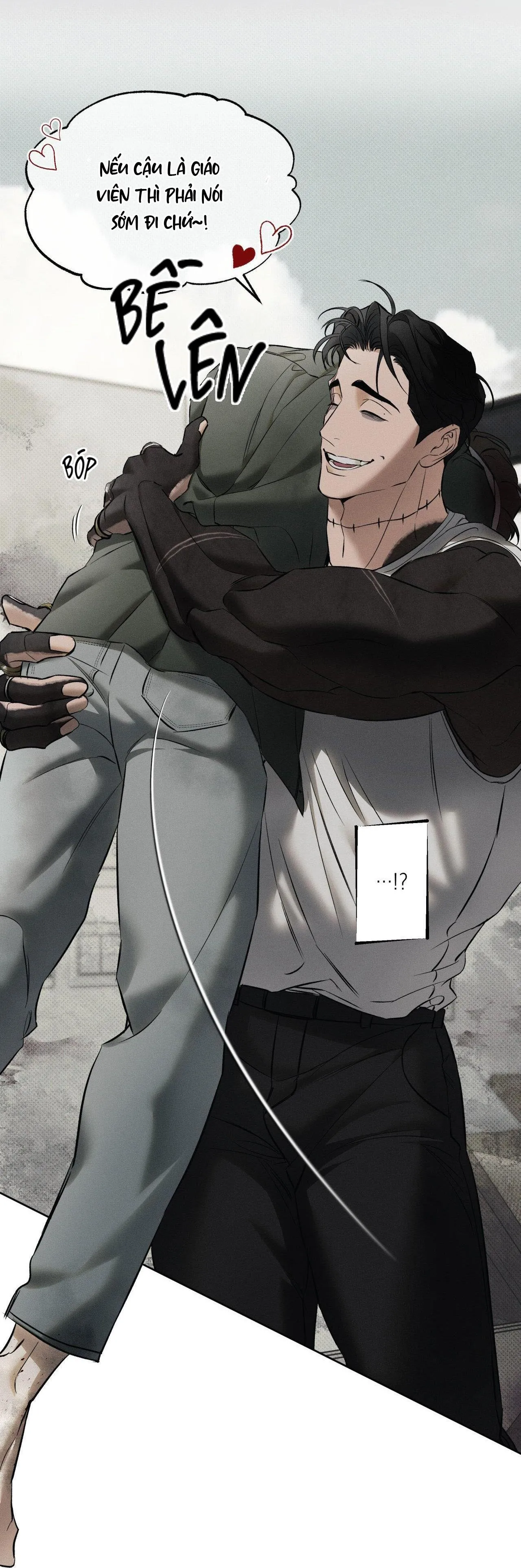 Chó Săn Của Sisyphus Chapter 1 Trang 24