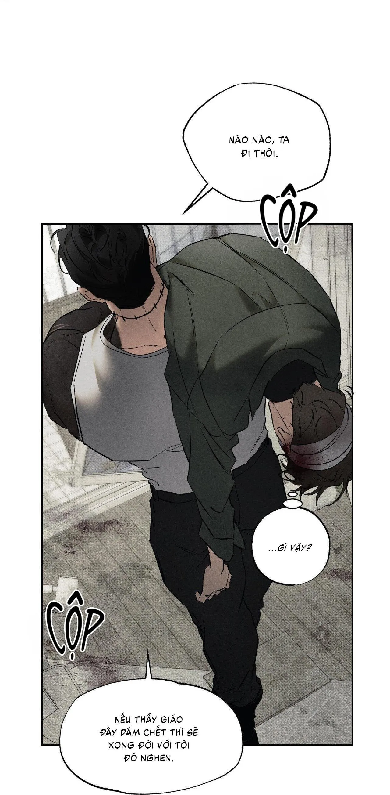 Chó Săn Của Sisyphus Chapter 1 Trang 25