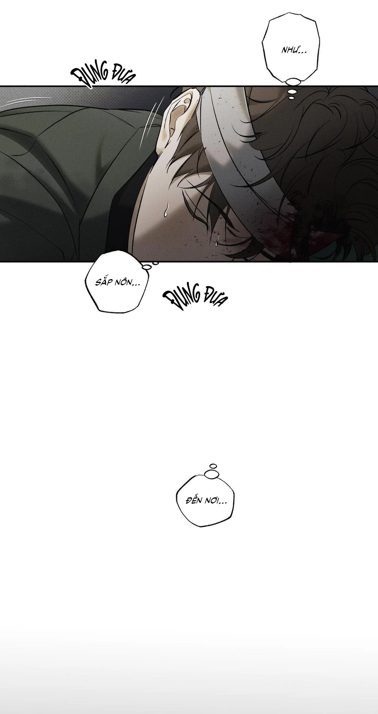 Chó Săn Của Sisyphus Chapter 1 Trang 27