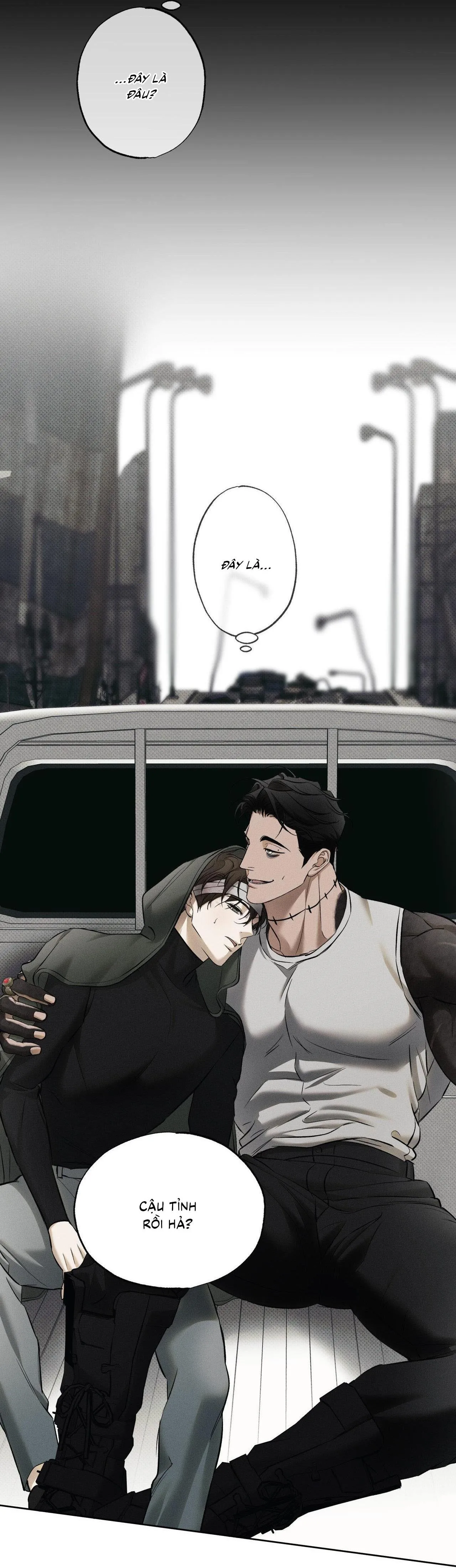 Chó Săn Của Sisyphus Chapter 1 Trang 31