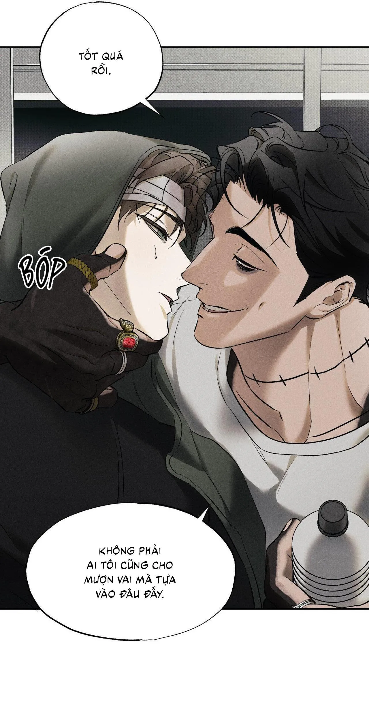 Chó Săn Của Sisyphus Chapter 1 Trang 33