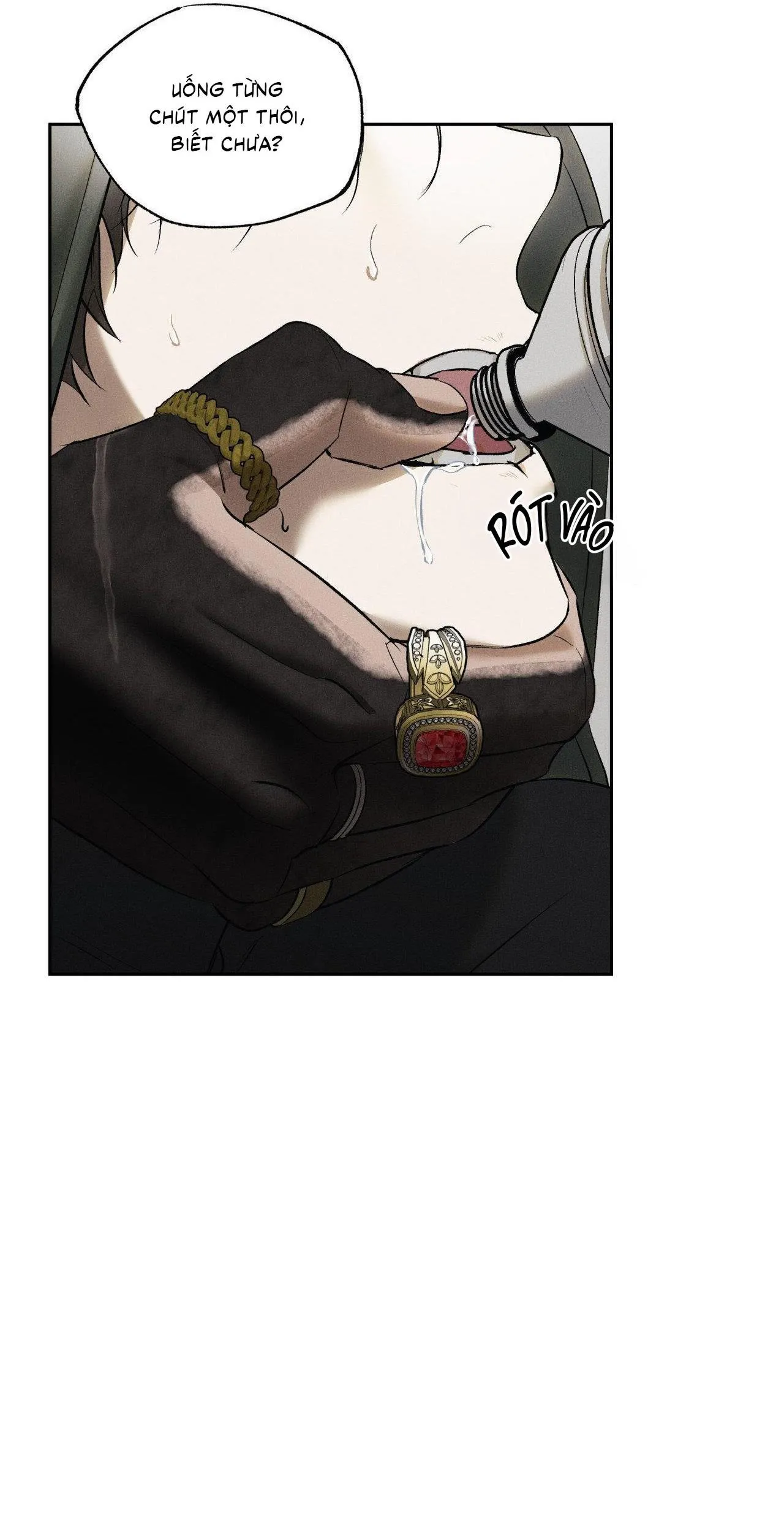 Chó Săn Của Sisyphus Chapter 1 Trang 35