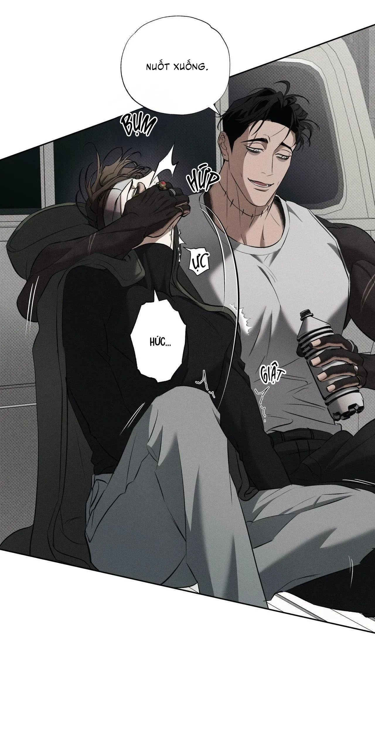 Chó Săn Của Sisyphus Chapter 1 Trang 36