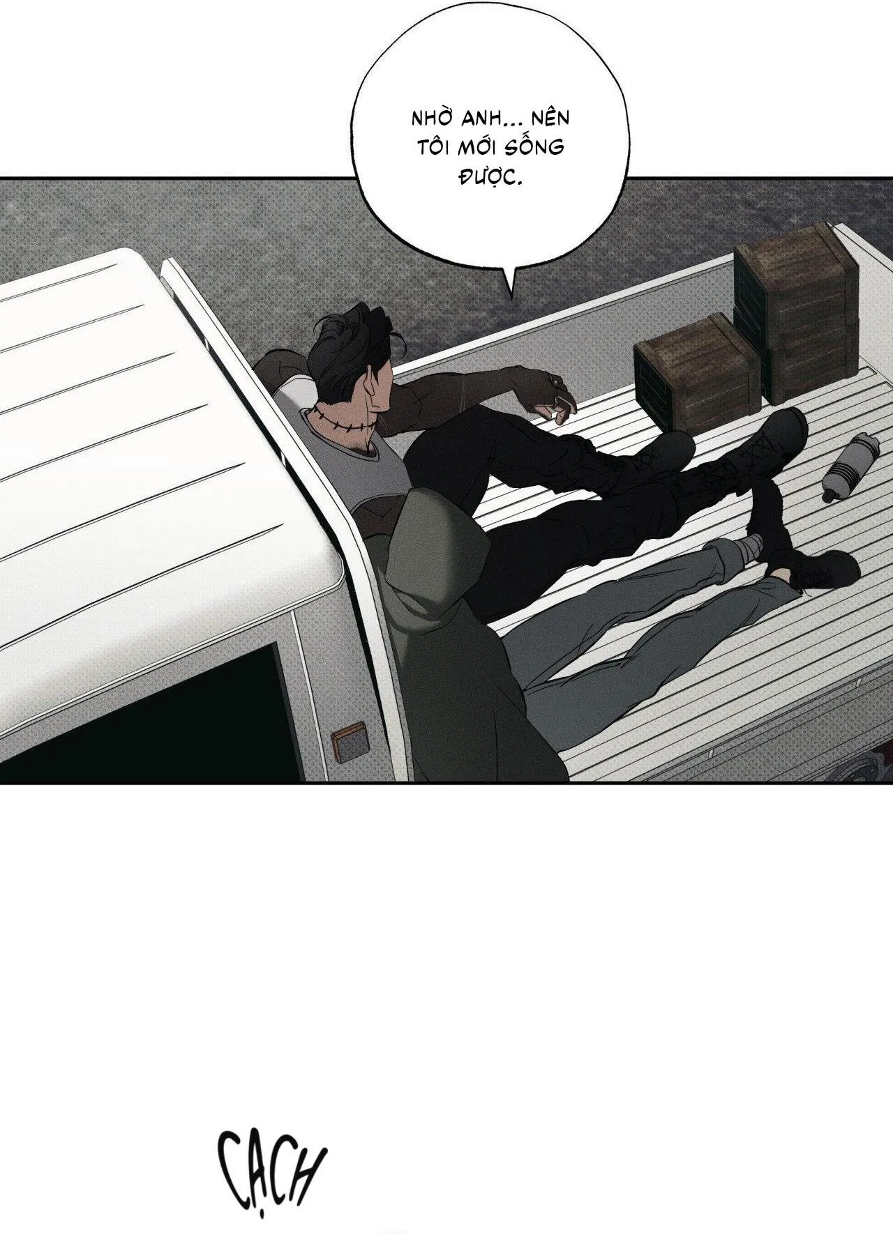 Chó Săn Của Sisyphus Chapter 1 Trang 41